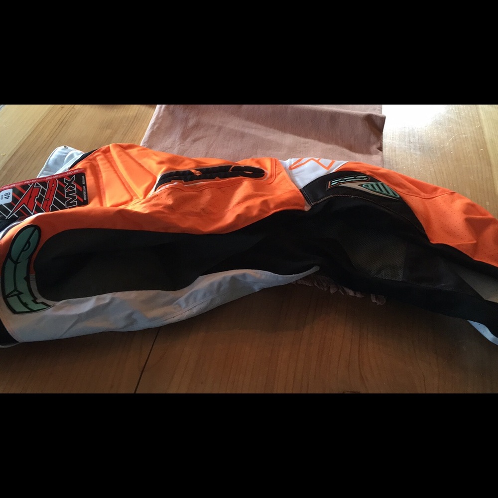 Axo motocross pants size 48